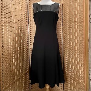 Little Black Dress Size 12 by Jones Wear Dress